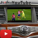Android Multimedia Navigation Interface for Infiniti QX80 With Wireless Android