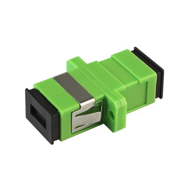 Cheap Ftth Sc/Apc Single Mode Optical Fiber Cable Quick Fast Connector Adapter For Catv Network for sale