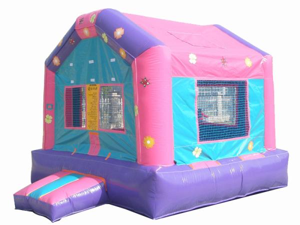 Cheap Fantasy Inflatable Bouncy Castles ,Inflatable Amusement Park For Children for sale