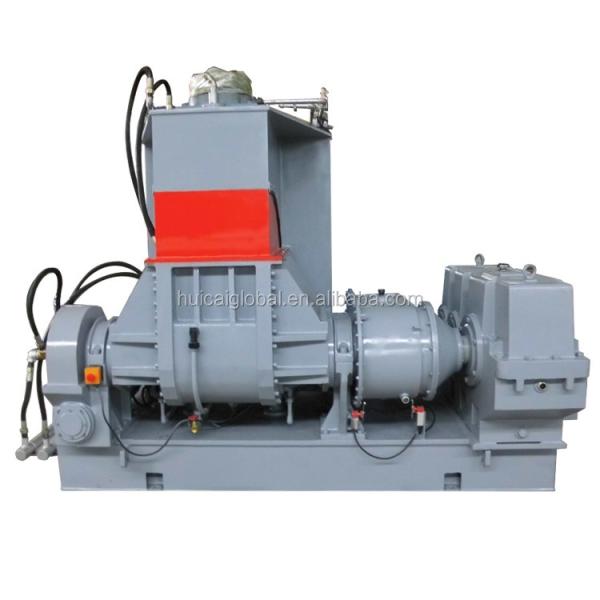 Cheap Banbury Rubber Mixer Machine Rubber Kneader Internal Mixer with 140° Tilting Angle for sale