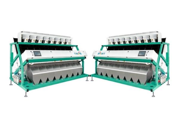 Cheap Wheat milling Multitasking Automatic Colour Sorting Machine for sale