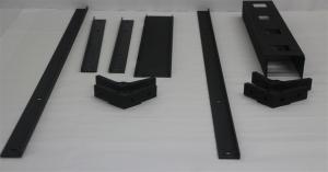 China High Durability Aluminum Die Casting Auto Parts Long Service Lifetime on sale