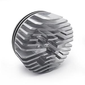 China Direct Factory Quick Delivery Service 4th Axis CNC Milling Machining Aerospace Precision Parts on sale