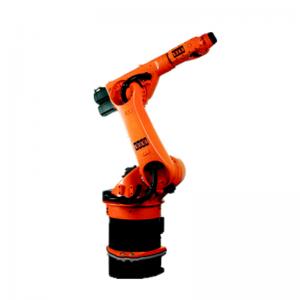 China Automatic Kuka Robot Arm Compact Size 6 Axis 2033mm Max Reach 95 Kg Rated Total Load on sale