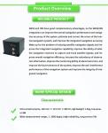 UBTS770 UNIVO Antenna Stable Attitude Navigation Inertial Navigation System with