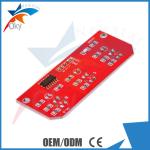 3 Channle IR Infrared Tracking Sensors For Arduino for Smart Car Robot