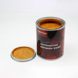 Best Good Price 1K Pearl Paint Automotive Paint Car Refinish Paint Touch Up Paint wholesale