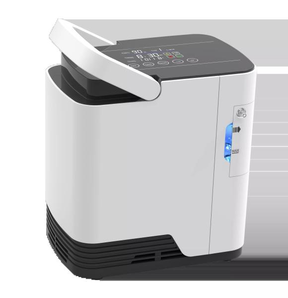 Cheap 6 L Portable Medical Oxygen Concentrator Generator For Travel for sale