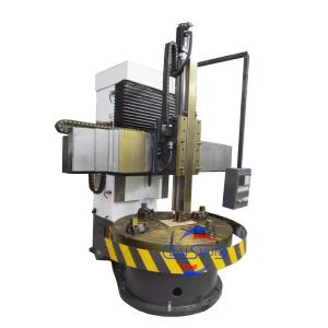 High Precision CK5112 Automatic Machine Tools CNC Vertical Lathe VTL Machine
