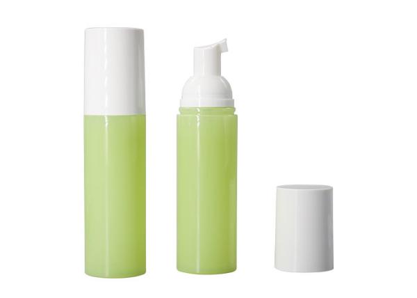 Cheap Niche 90ml Capacity Pet Foaming Soap Bottles Bulk With External Spring Design for sale