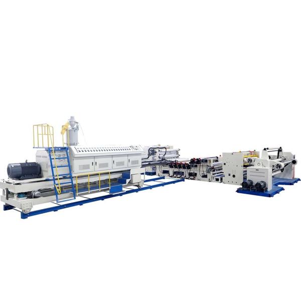 Cheap Silicone Coated Release Liner Paper Extrusion Laminating Machine High Speed for sale