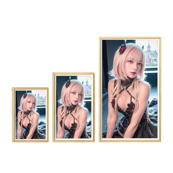 Cheap Free CMS LCD Advertising Player Smart Digital Picture Frame Android Media Player Digital Signage and Displays for sale