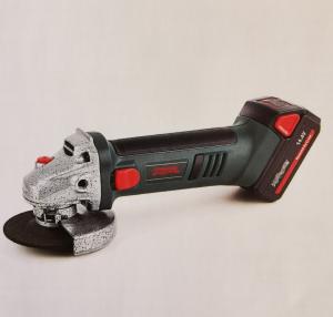 Reverse Operation Electric Angle Grinder For Optimal Working Position