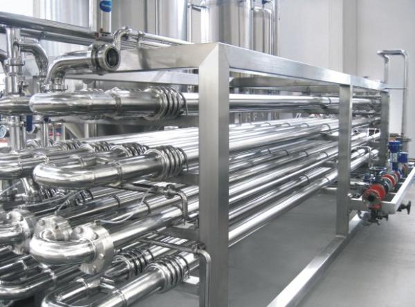 Cheap Fully Automatic UHT Sterilization Machine Various Combination Design Available for sale