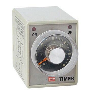 Cheap AH3-3 multi range time delay relay for sale