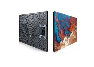 China P2.976mm Indoor HD LED Display Full Color Screen Module 250X250mm IP65 on sale