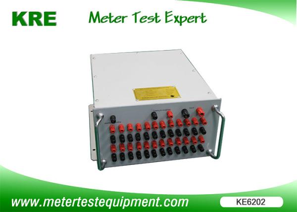 Cheap Grade 0.02 Voltage Isolation Transformer For Meter Calibration 24  Windings for sale