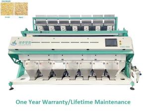 ODM Multi Grain Wheat Sorting Machine 220V 50Hz