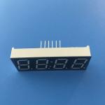 Common Anode Digital Clock Display 0.56 Inch High Luminous Intensity Output