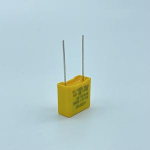China X2 Heatproof Metalized Film Capacitor , Fire Retardant SMD X2 Capacitor on sale