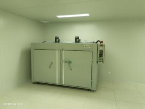 SS Constant Temperature Oven With LED Digital Display Easy Operation