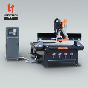2040 9000watt ATC CNC Router , 3D Carving 1530 CNC Router