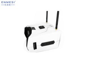 China High Resolution 40CH FPV Video Glasses Dual Antenna For Quadcopter on sale