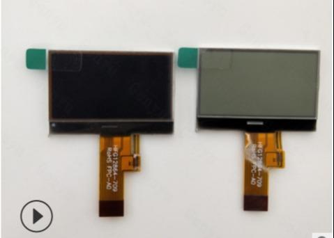 Cheap FSTN Positive Graphical Lcd Display 128x64 With SGS / ROHS Certificate for sale