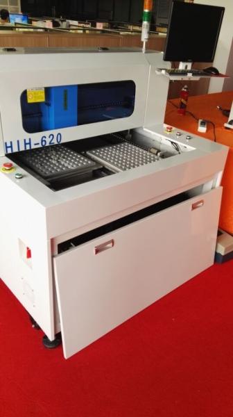 Cheap Huge Robust Frame Pcb Router Machine With Large CNC Programe Control for sale