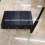 RK3399 Android Media Player Box For Wireless High Definition Network