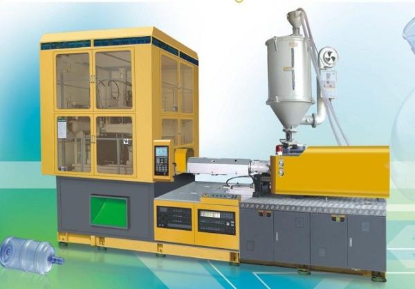 Cheap Injection Stretch blow molding machine LM-S210 PET PP for sale