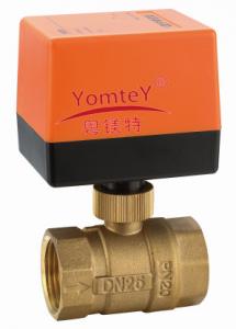 Best YomteY Electric Two-way Ball Valve wholesale