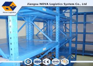 Economical Storage Adjustable Wide Span Storage Racks With Multi Level