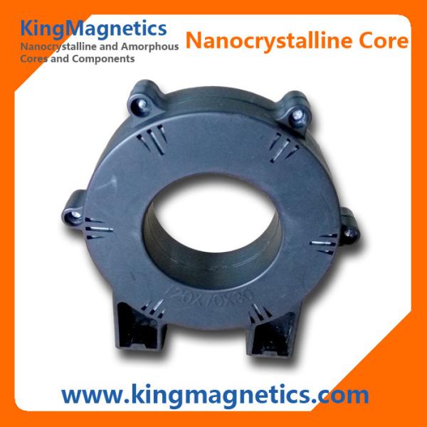 Cheap Nano-crystalline amorphous transformer core KMN1207030T for sale