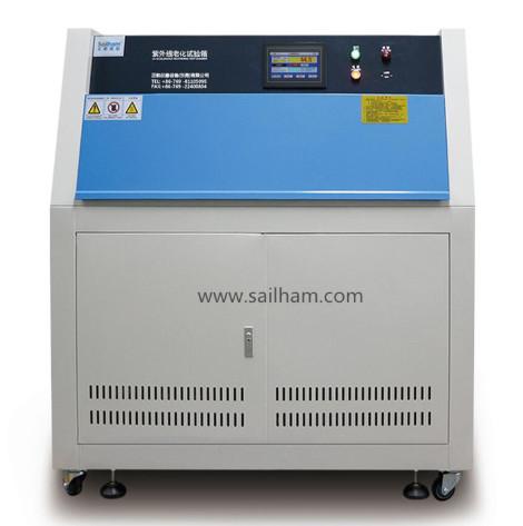 Cheap Plastic Weatherometer Environmental Test Chambers Uv Machine ISO9001 Electronic for sale