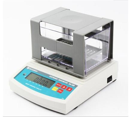 Cheap Upgraded Laboratory Testing Equipment , Automatic Solid Density Meter for sale