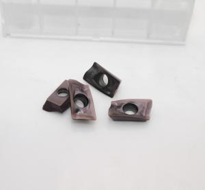 Best SHIELD Tungsten Carbide Inserts Cutting Tools , Cnc Machine Tools Inserts wholesale