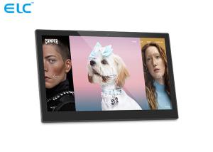 China Black Android Tablet Digital Signage Touch Screen Full HD 17.3 LCD Panel IPS on sale
