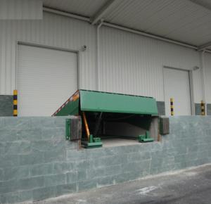 Best 40000LBS Loading Dock Leveler Equipment With Safety Customizable wholesale