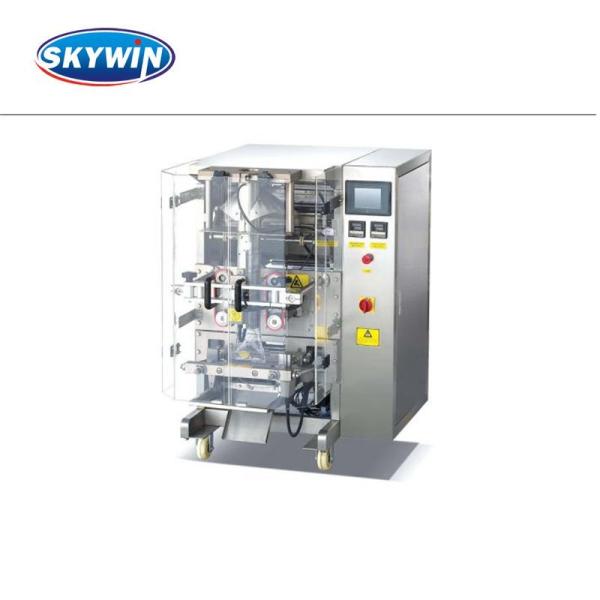Cheap ISO9001 Pillow Seal Bag Vertical Packaging Machine / Cookie Packing Machine for sale