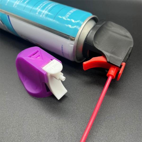 Cheap Versatile Trigger Spray Nozzles For Cleaning and Automotive Applications Smooth Operation for sale