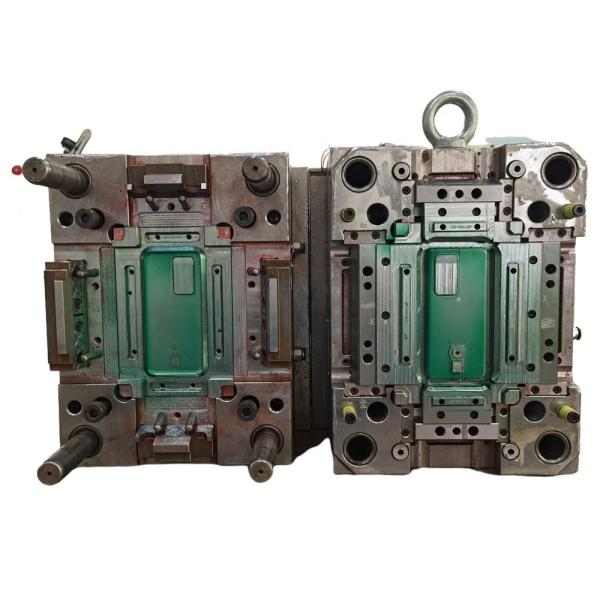 Cheap ISO9001 ABS PP PC Phone Case Injection Molding OEM for sale