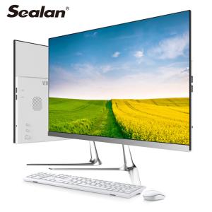 Best 19.1inch CPU A4 E2 7110 OEM ODM AIO Desktop Computer For Bussiness wholesale