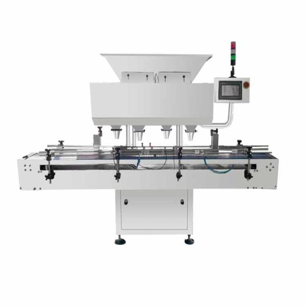 Cheap 32 Passageway Soft Electronic Capsule Counter Machine With Aotumatic for sale