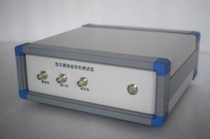 China Handheld Sweep Frequency Response Analyser , 20MHz Frequency Response Analyzer on sale