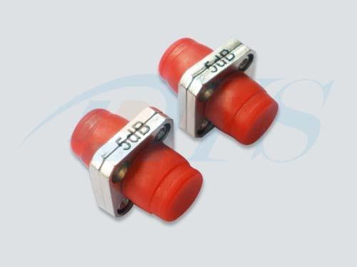 Cheap FC / SC / LC / ST Fiber Optic Attenuator 5 dB With Simple Structure for sale