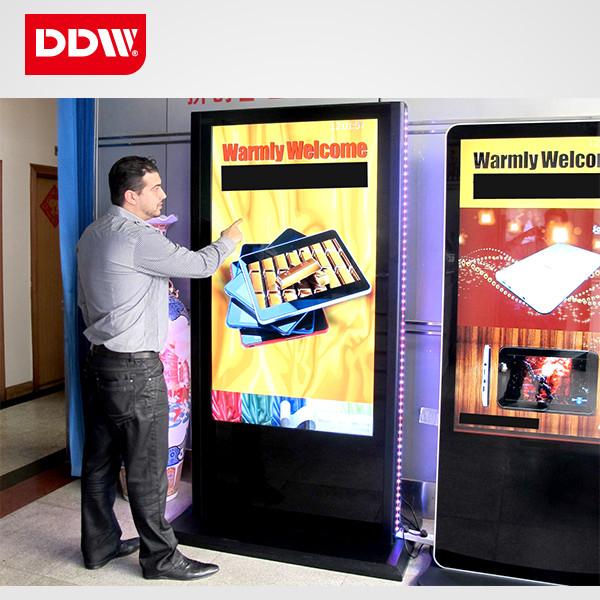 Cheap 55 inch Standalone Digital Signage with Free Opensource Digital Signage Server Software for sale
