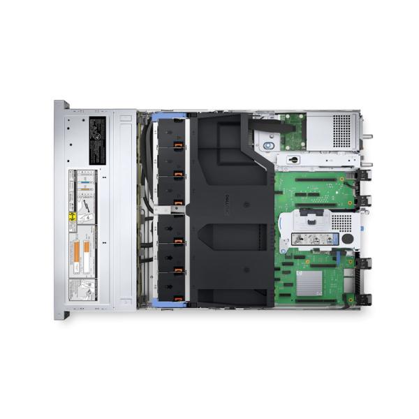Cheap Direct DELL Server PowerEdge R750XS Single Host with 8 Hard Disk Location and Memory for sale