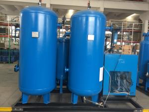 15 Nm3/H 90% High Purity Oxygen Concentrator Machine With Filling Cylinder System