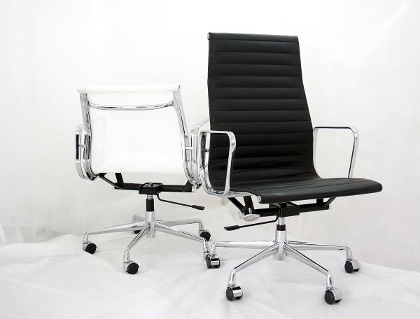 Cheap Explosion Proof Modern Classic Office Chair Fit Waist Curve Flawless Plating Surface for sale